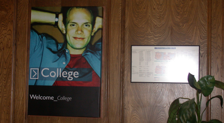 college_sign