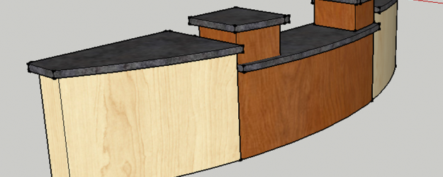 information center, information booth, Church welcome booth, church welcome center furniture, church welcome center design, church welcome desk