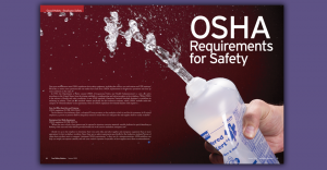 OSHA Magazine Article