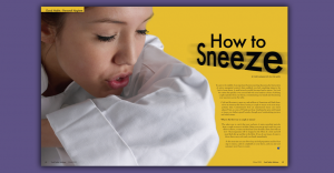 How to Sneeze
